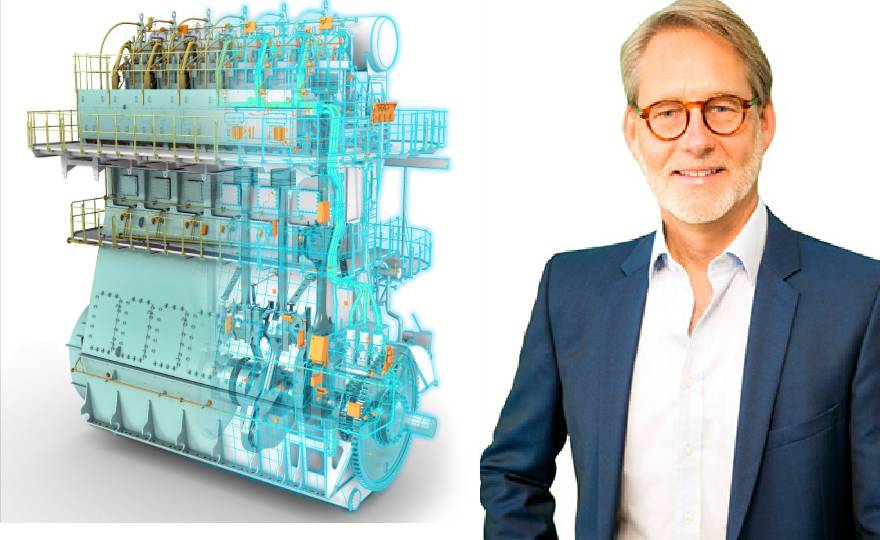 WinGD wins late engine orders for eight newbuild LNG carriers